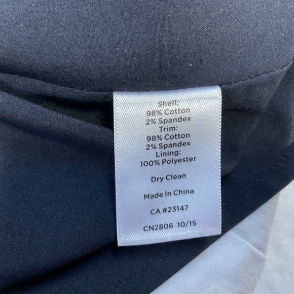 Talbots Women’s 14W Faux Wrap Midi Dress Cottagecore Dressy - Picture 9 of 10